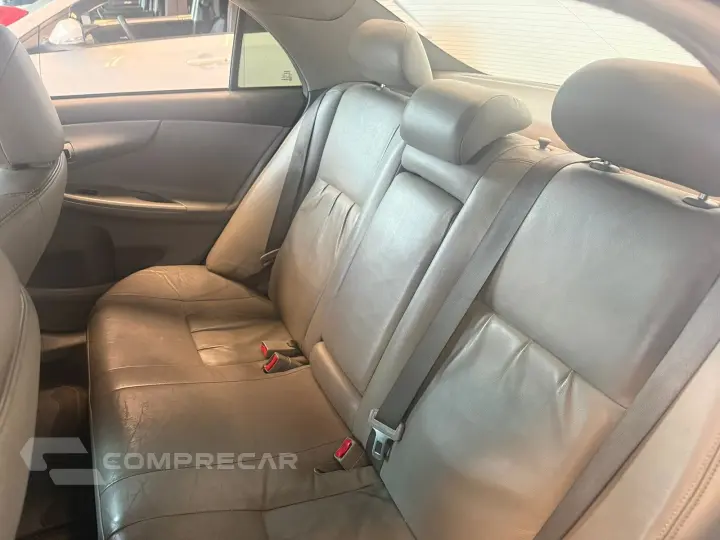 COROLLA 1.8 XEI 16V FLEX 4P AUTOMÁTICO