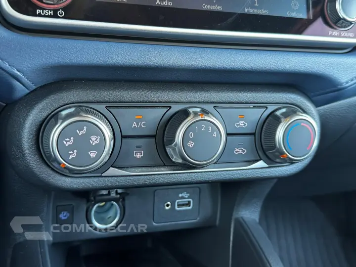 VERSA 1.6 16V Advance