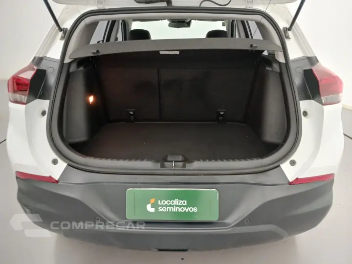 TRACKER 1.0 TURBO FLEX LTZ AUTOMÁTICO