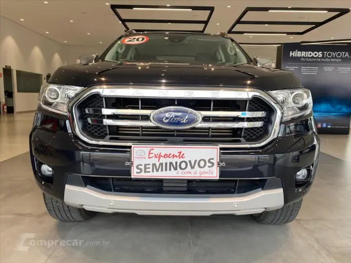 RANGER 3.2 LIMITED 4X4 CD 20V DIESEL 4P AUTOMÁTICO
