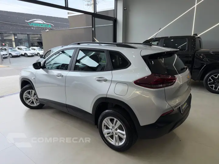 TRACKER 1.0 Turbo LT