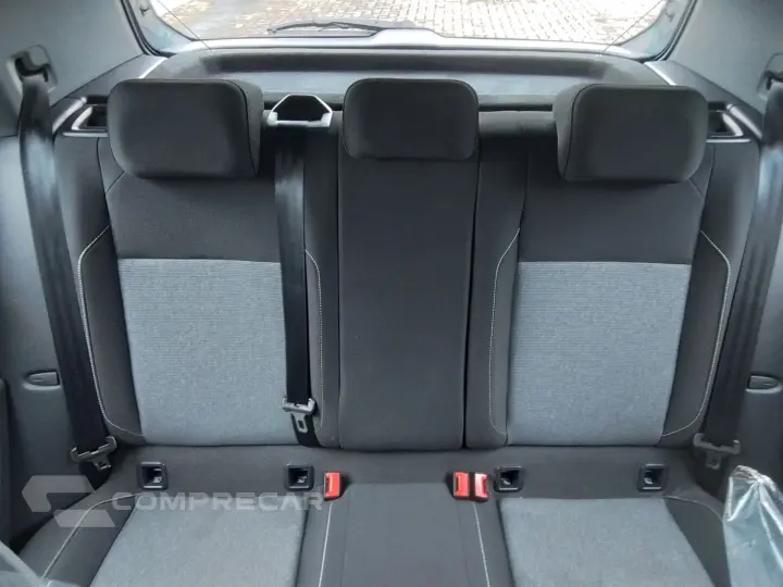 T-CROSS 1.0 200 TSI TOTAL FLEX AUTOMÁTICO