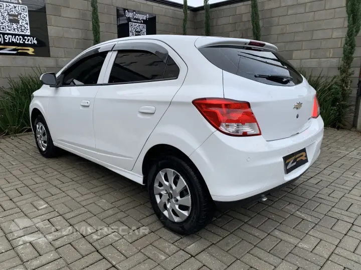 ONIX 1.0 MPFI LT 8V FLEX 4P MANUAL
