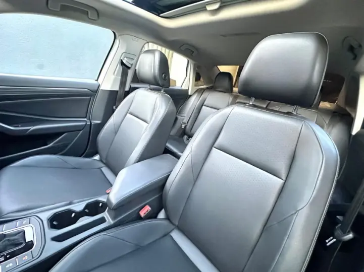 JETTA 1.4 250 TSI Comfortline