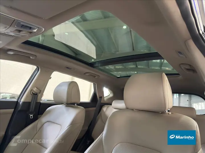 TUCSON 1.6 16V T-GDI GASOLINA GLS ECOSHIFT