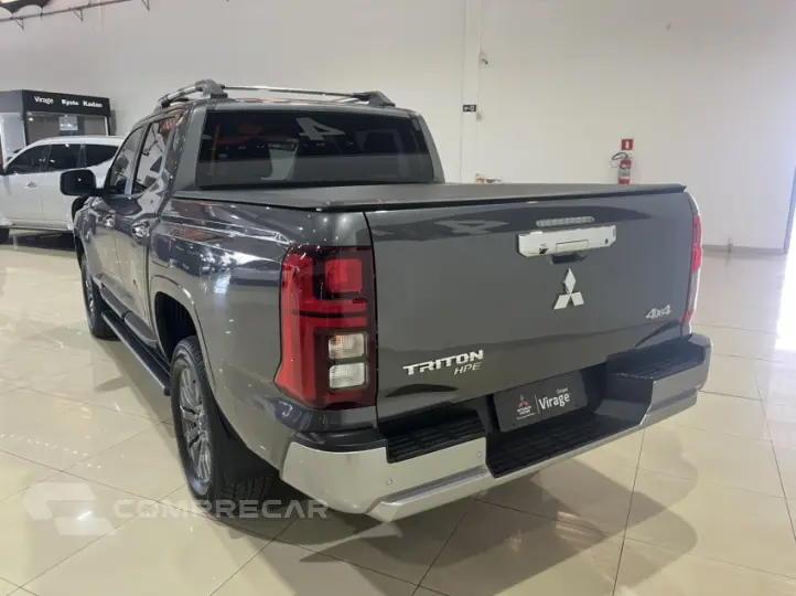 TRITON 2.4 Biturbo CD HPE 4X4