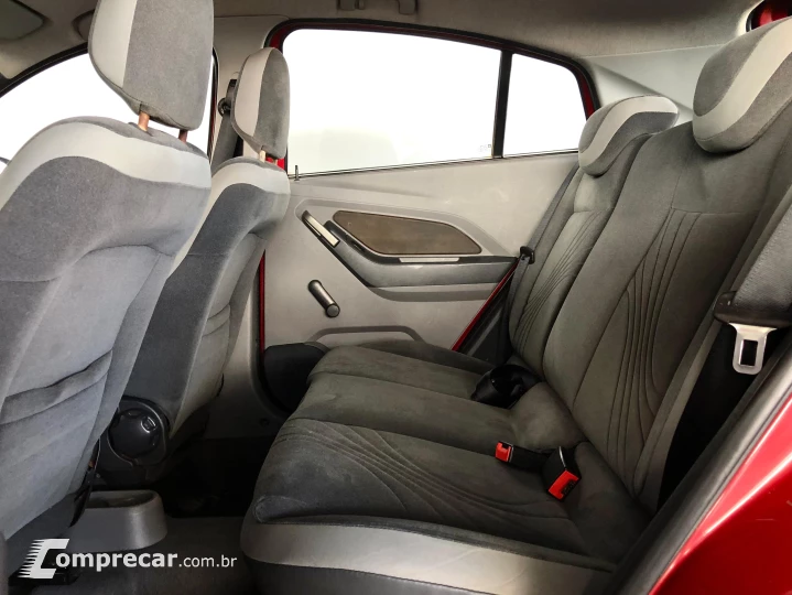 AGILE 1.4 MPFI LTZ 8V