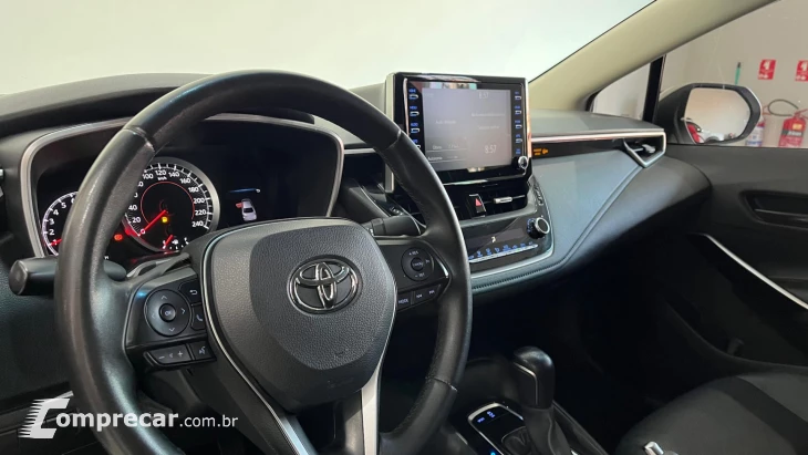 Corolla XEi 2.0 Flex 16V Aut.