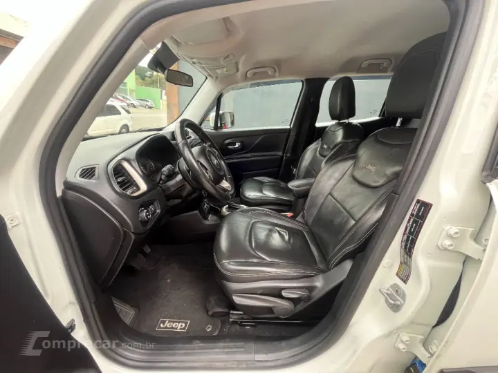 Renegade Longitude 1.8 4x2 Flex 16V Aut.