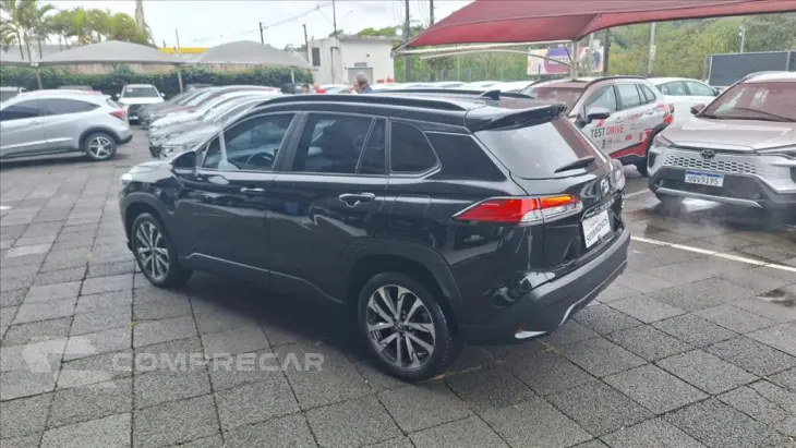 COROLLA CROSS 2.0 VVT-IE FLEX XRE DIRECT SHIFT