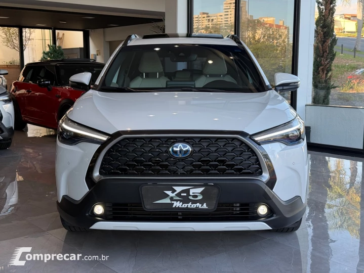Corolla Cross XRX 1.8 16V Aut.(Híbrido)