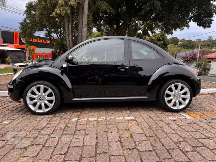 New Beetle 2.0 Mi Mec./Aut.
