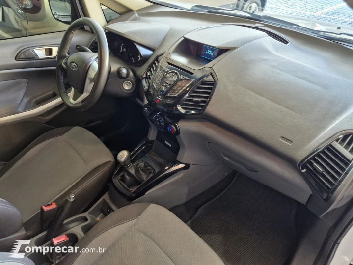 ECOSPORT 1.6 FREESTYLE 16V FLEX 4P MANUAL