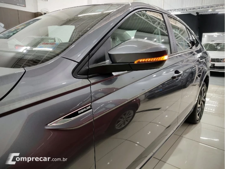 VIRTUS 1.0 200 TSI HIGHLINE AUTOMÁTICO