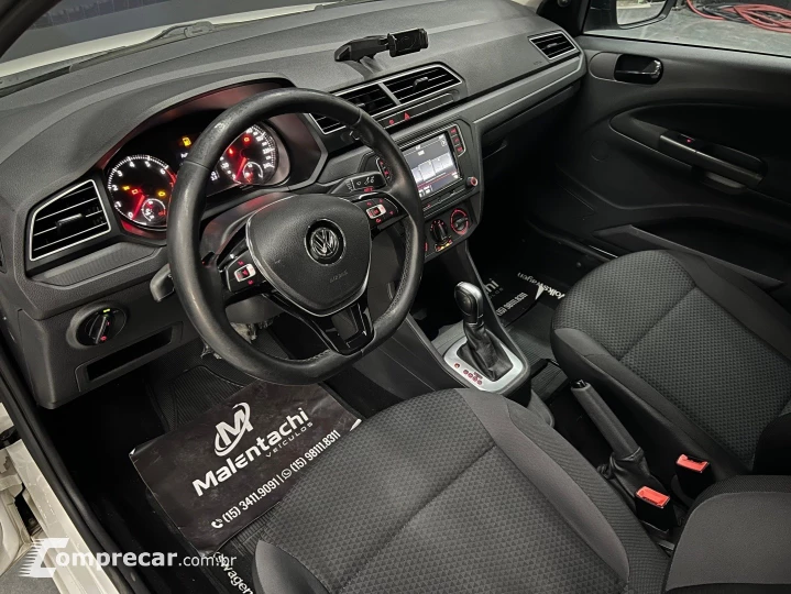 VOYAGE 1.6 16V MSI TOTALFLEX 4P AUTOMÁTICO
