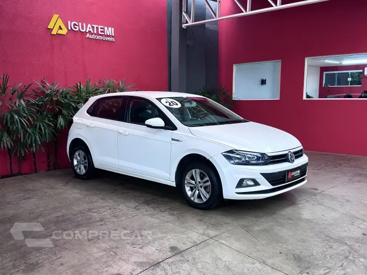 POLO 1.0 200 TSI COMFORTLINE AUTOMÁTICO