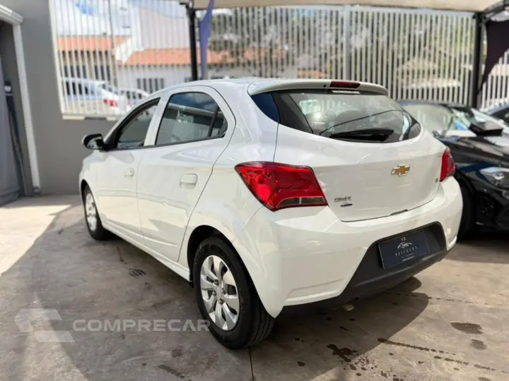 ONIX HATCH LT 1.0 8V FlexPower 5p Mec.