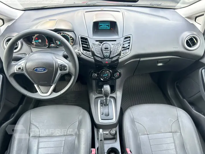 FIESTA 1.6 TITANIUM HATCH 16V FLEX 4P POWERSHIFT