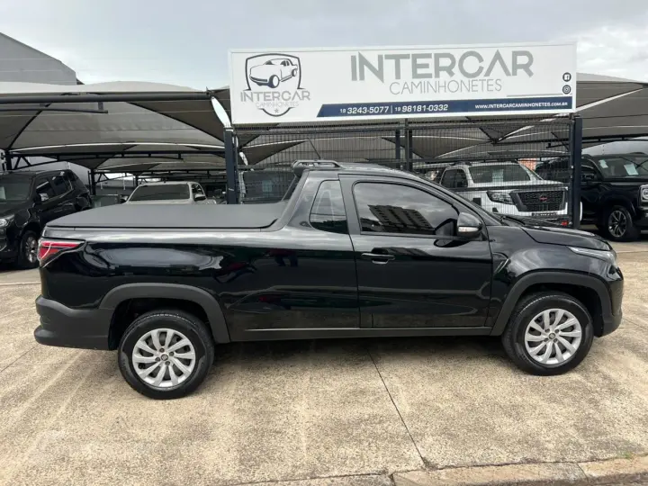 STRADA 1.3 Firefly Freedom CS