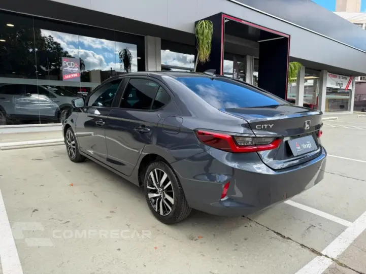 CITY 1.5 EXL Sedan 16V