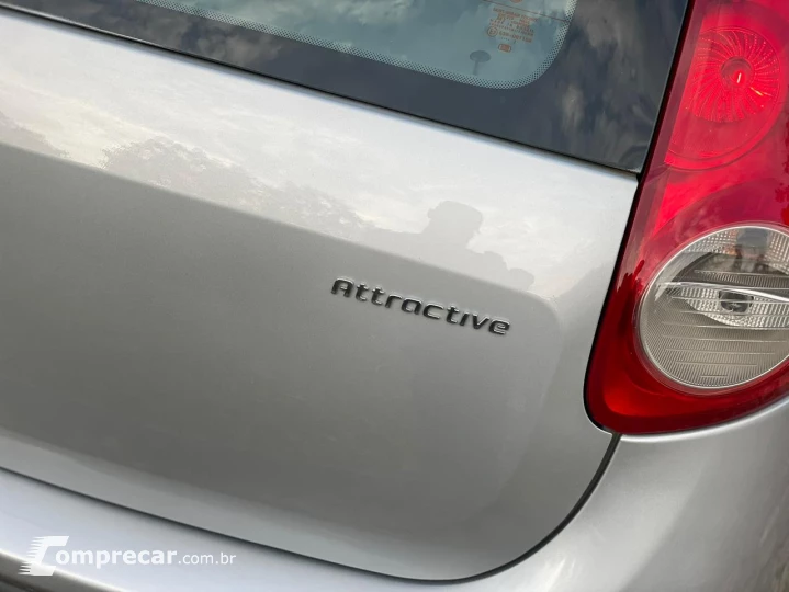 PALIO 1.0 MPI Attractive 8V
