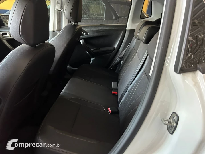2008 Griffe 1.6 Turbo Flex 16V 5p Aut.