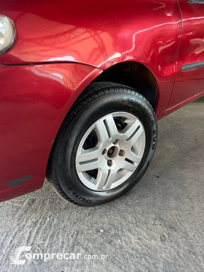 PALIO 1.0 MPI Fire 8V