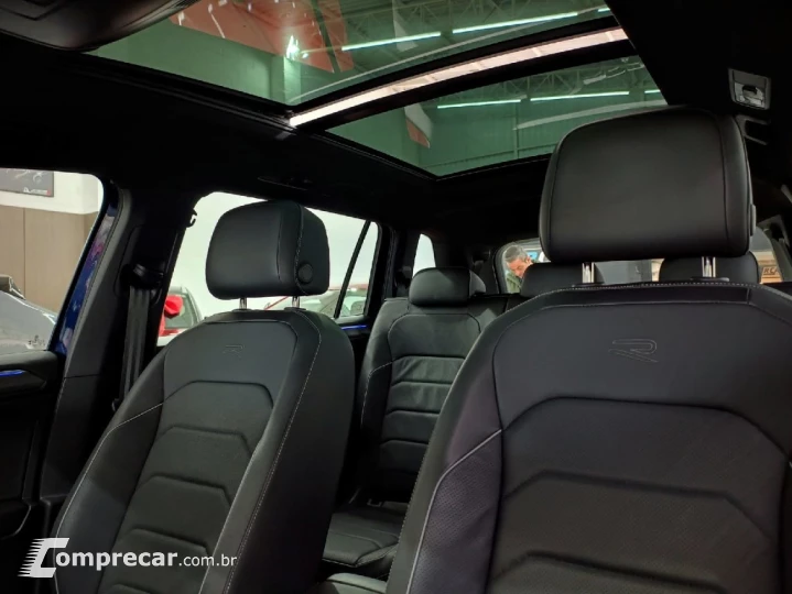 TIGUAN 2.0 300 TSI GASOLINA ALLSPACE R-LINE AUTOMÁTICO