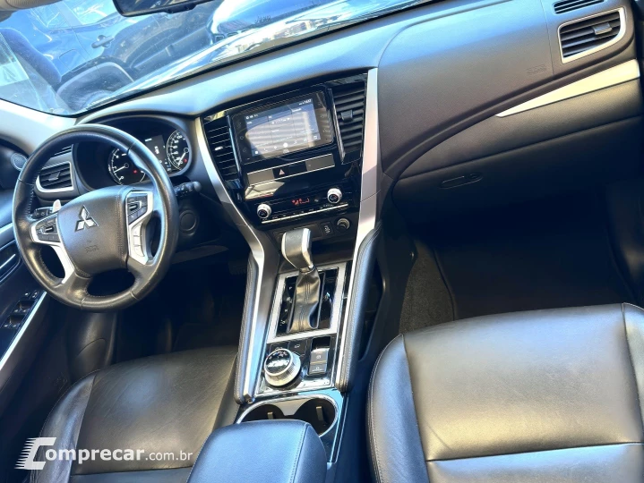 PAJERO SPORT 2.4 16V MIVEC TURBO DIESEL HPE AWD AUTOMÁTICO