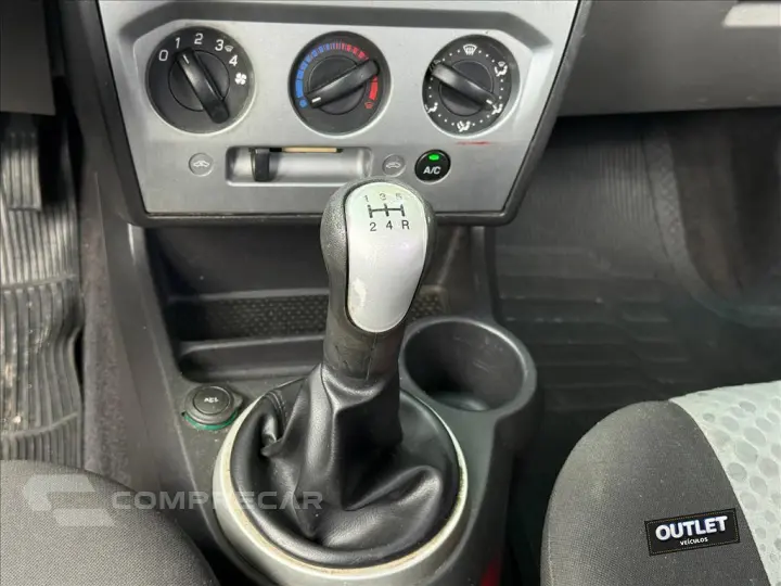 FIESTA 1.0 ROCAM HATCH 8V FLEX 4P MANUAL