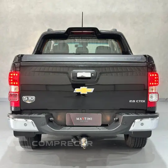 S10 P-Up H.Country 2.8 4x4 CD Dies.Aut.