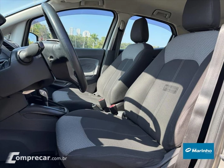 ECOSPORT 1.6 SE 16V FLEX 4P POWERSHIFT