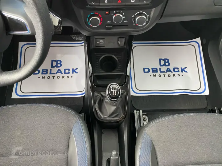 Kwid KWID Intense 1.0 Flex 12V 5p Mec.