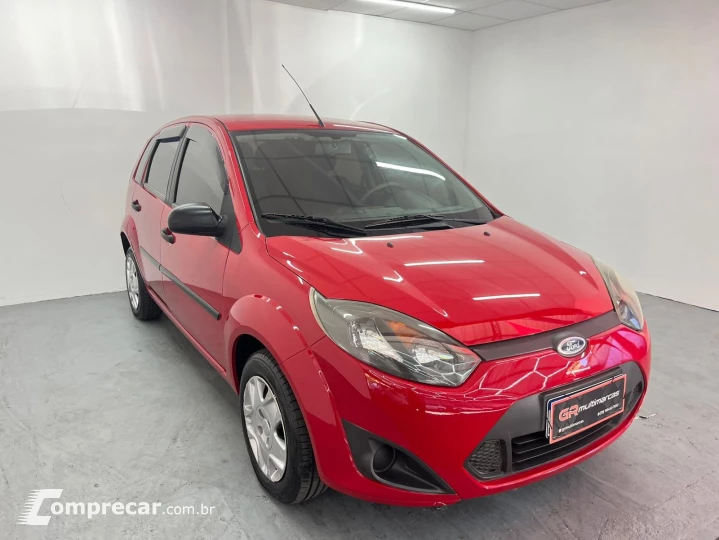 Fiesta 1.0 8V Flex/Class 1.0 8V Flex 5p