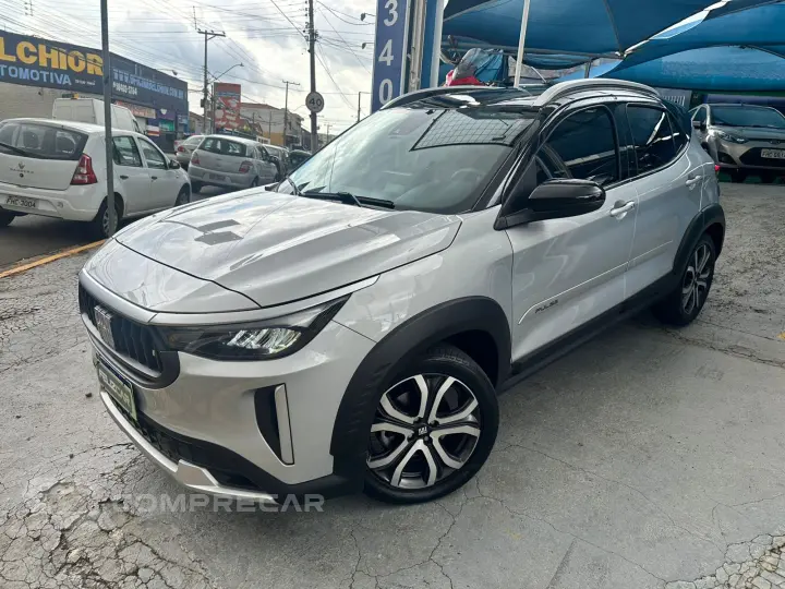 PULSE 1.0 Turbo 200 Impetus