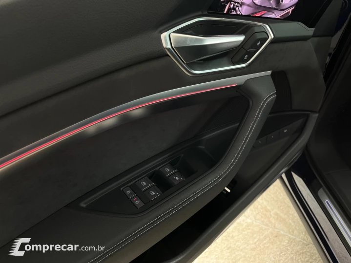 E-TRON ELÉTRICO SPORTBACK PERFORMANCE QUATTRO