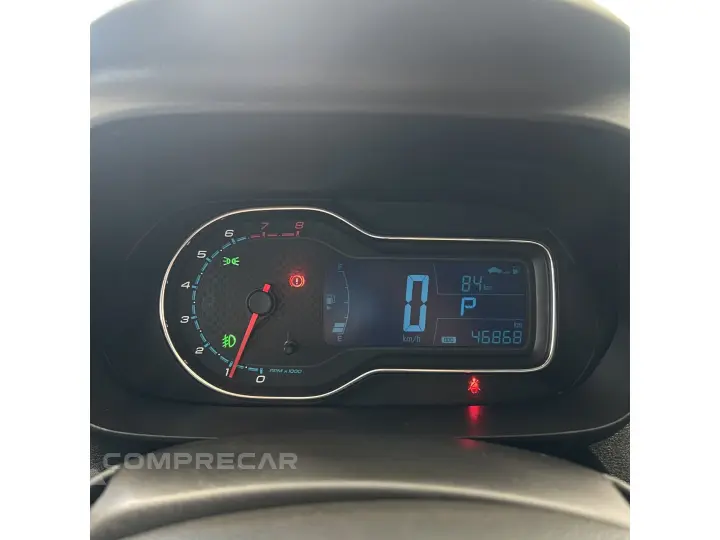 COBALT 1.8 MPFI LTZ 8V FLEX 4P AUTOMÁTICO