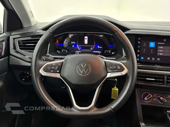 VIRTUS 1.0 170 TSI 4P FLEX AUTOMÁTICO
