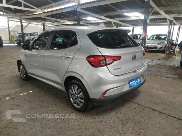 ARGO DRIVE 1.0 6V FLEX