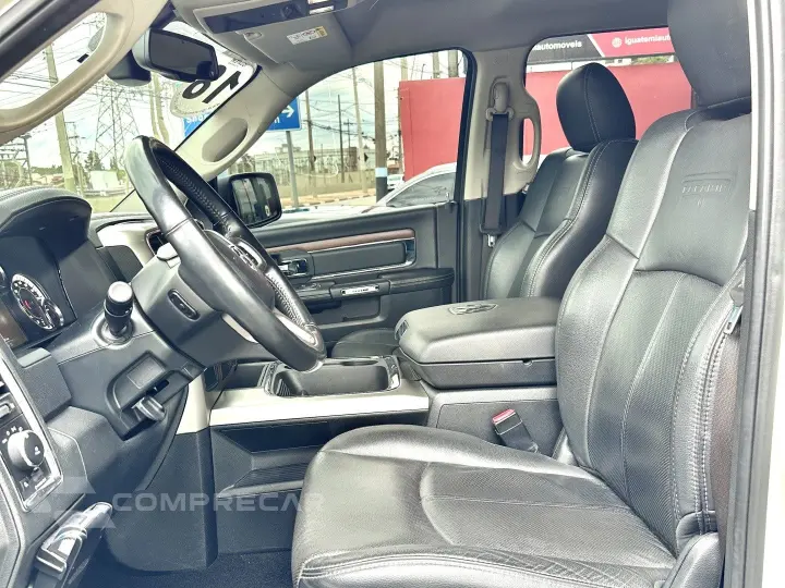 2500 6.7 LARAMIE 4X4 CD I6 TURBO DIESEL 4P AUTOMÁTICO