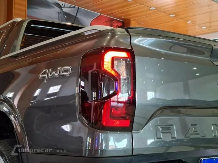 RANGER LIMITED+ 3.0 V6 4X4 CD TB DIE AUT