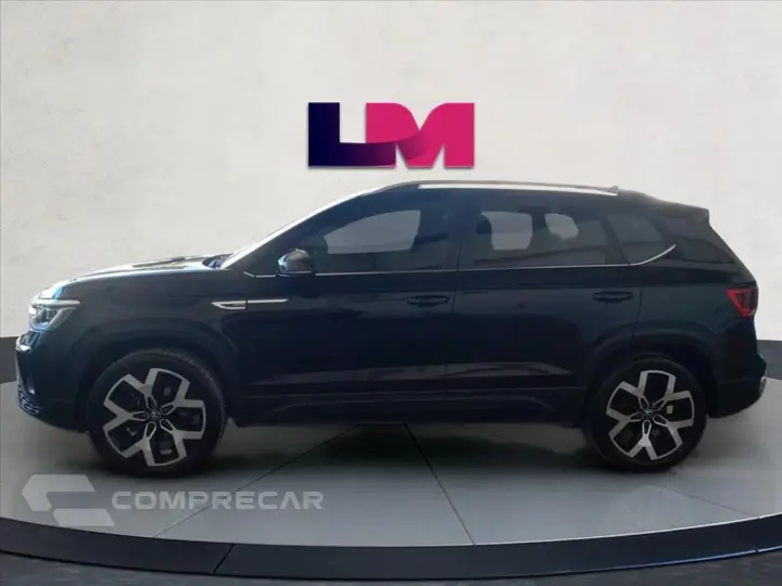 TAOS 1.4 250 TSI TOTAL FLEX HIGHLINE AUTOMÁTICO