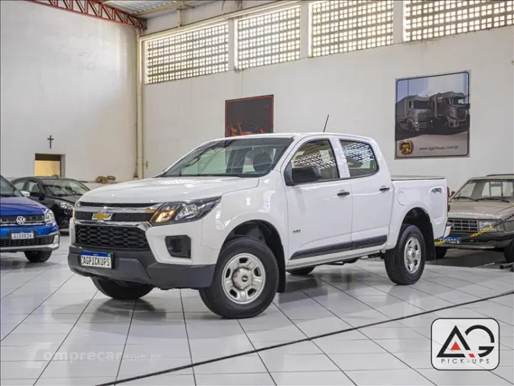 S10 2.8 16V Turbo LS CD 4X4