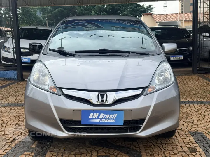 FIT 1.5 LX 16V