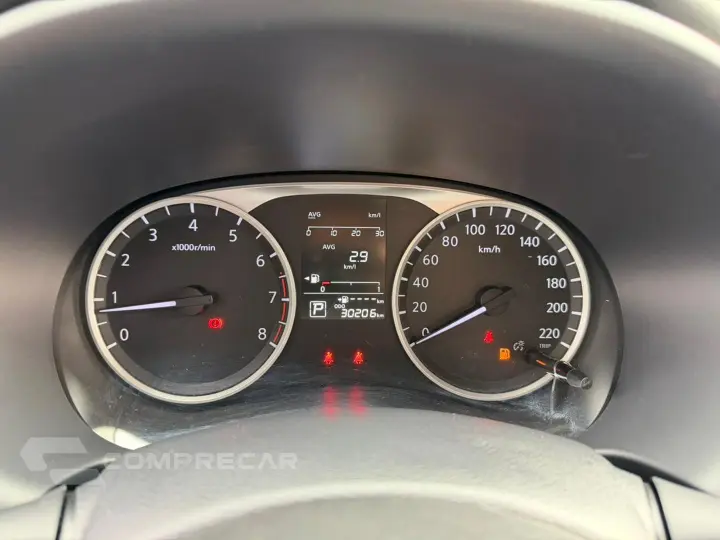 Kicks 1.6 16V Flexstart Sense Xtronic