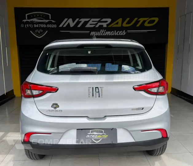 ARGO 1.0 Firefly Drive