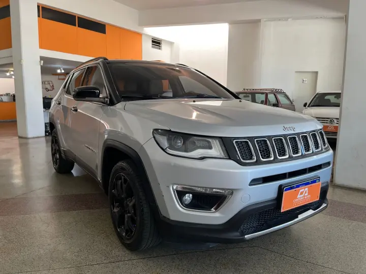 COMPASS 2.0 16V Limited