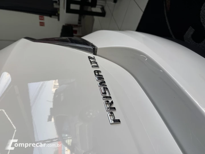 PRISMA 1.4 MPFI LTZ 8V