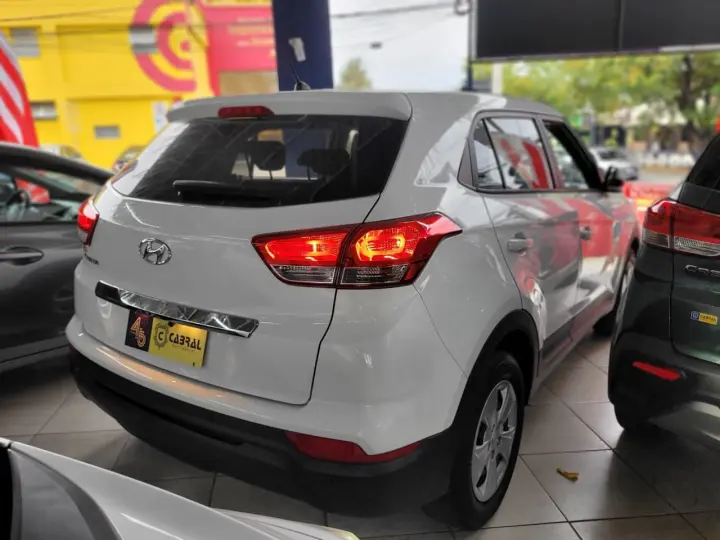 Creta Attitude 1.6 16V Flex Aut.