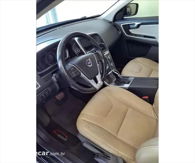 XC60 2.0 T5 KINETIC GASOLINA 4P AUTOMÁTICO